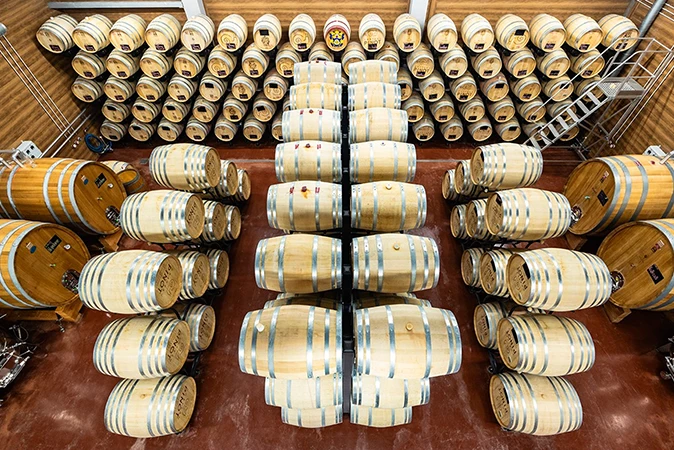 Бочки Château Pinot Бочки Château Pinot